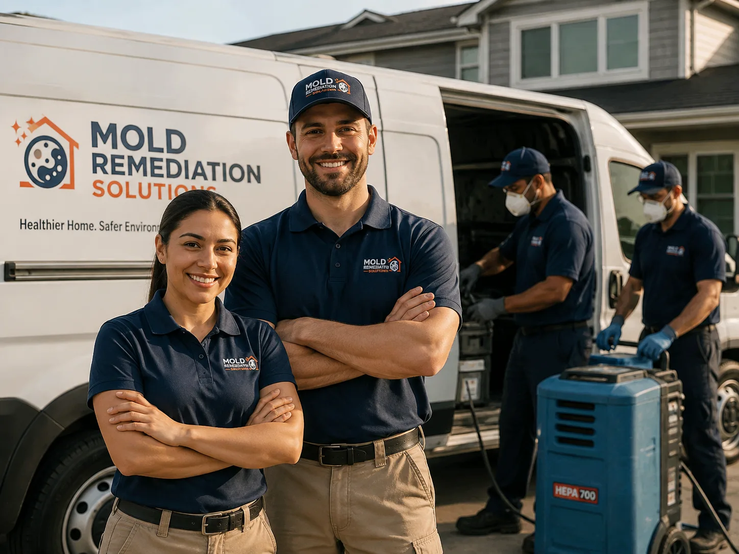 Mold Remediation company in Bennington, KS